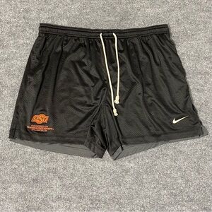 Nike Oklahoma State Cowboys Standard Issue Reversible OSU Mens 3XL Shorts READ